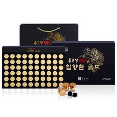 종근당 침향환 골드, 225g, 1개 – BEST 10