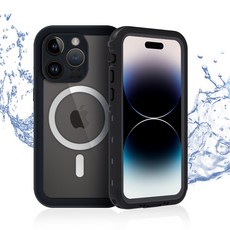 위크나인 방수케이스 잠수함케이스 방수팩 갤럭시 갤럭시노트 아이폰, 아이폰 15 pro, 1개 – BEST 10