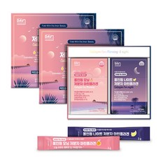 DAV 올인원 데일리 저분자 마린콜라겐, 180g, 3세트 – BEST 10