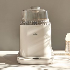 오르테 4in1 젖병 세척기 신생아 출산 선물 임산부 선물 소독기, 본품+전용세제 – BEST 10