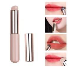 루나뷰링 메이크업 실리콘 립브러쉬, 1개, 누디 – BEST 10